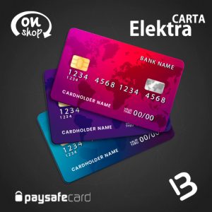 ricariche carte di credito