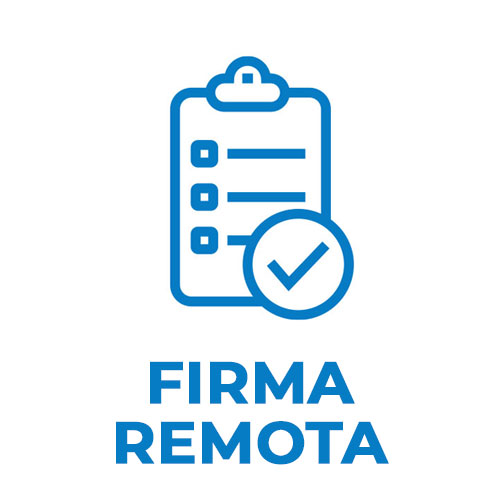servizio di firma remota